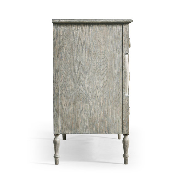 Jonathan Charles Fine Furniture Morningside 3 Drawer Dresser Perigold